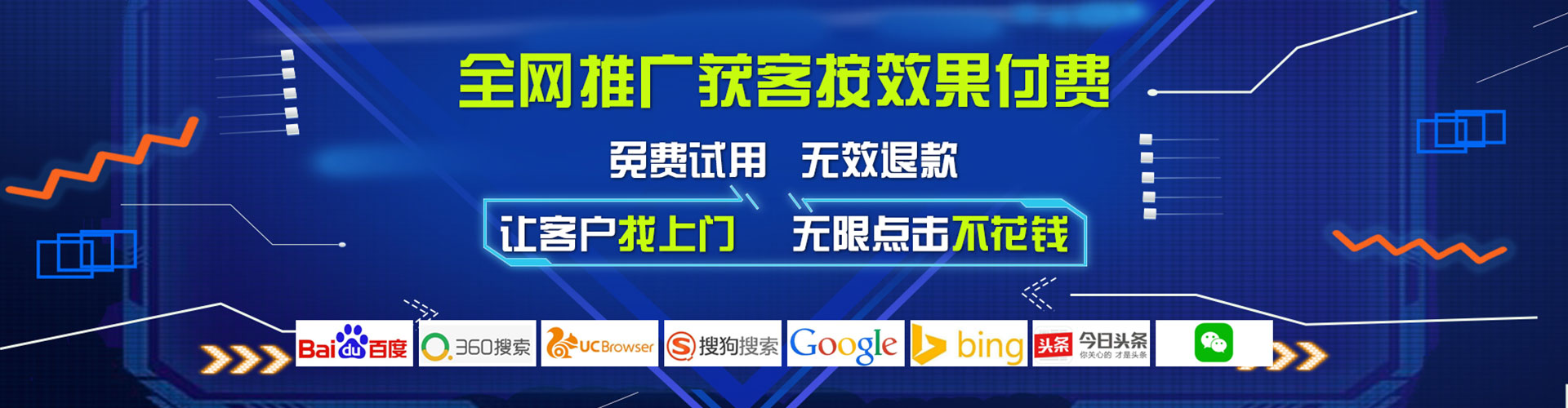 新源信息流托管